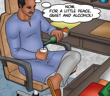 Savita Bhabhi - Episode 80 - Houseful of Sin - Page 20