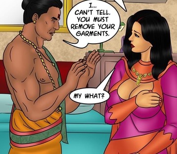 Savita Bhabhi - Episode 80 - Houseful of Sin - Page 83