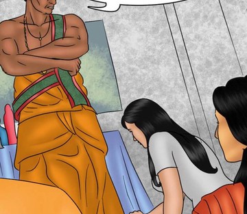 Savita Bhabhi - Episode 80 - Houseful of Sin - Page 42
