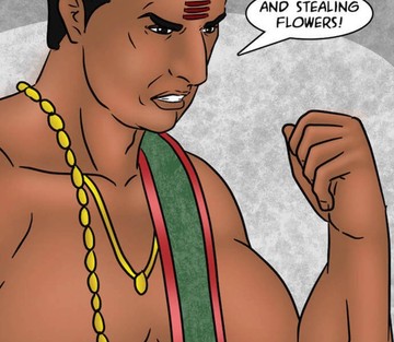 Savita Bhabhi - Episode 80 - Houseful of Sin - Page 70