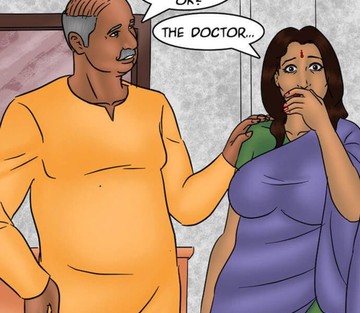 Savita Bhabhi - Episode 80 - Houseful of Sin - Page 60
