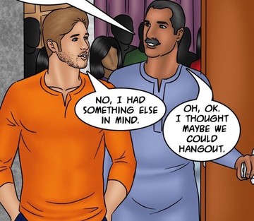 Savita Bhabhi - Episode 80 - Houseful of Sin - Page 18