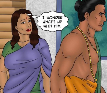 Savita Bhabhi - Episode 80 - Houseful of Sin - Page 56