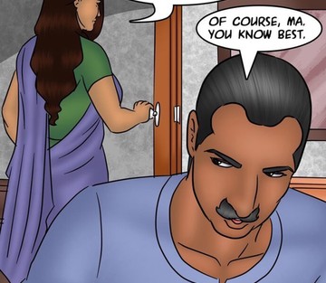 Savita Bhabhi - Episode 80 - Houseful of Sin - Page 25
