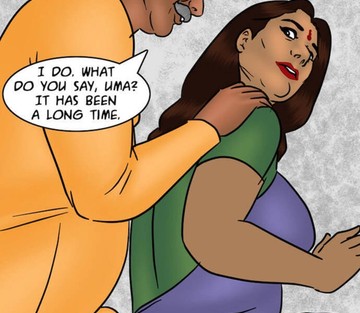 Savita Bhabhi - Episode 80 - Houseful of Sin - Page 67