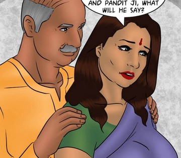 Savita Bhabhi - Episode 80 - Houseful of Sin - Page 68