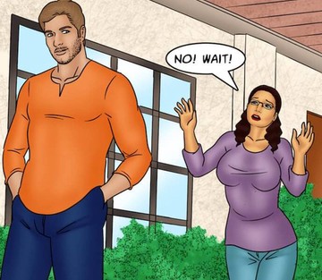 Savita Bhabhi - Episode 80 - Houseful of Sin - Page 50