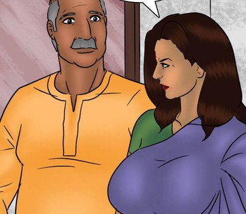 Savita Bhabhi - Episode 80 - Houseful of Sin - Page 62