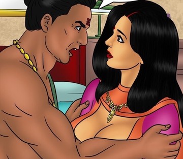 Savita Bhabhi - Episode 80 - Houseful of Sin - Page 81