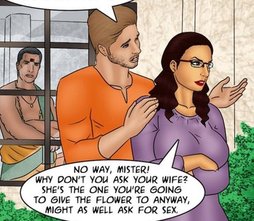 Savita Bhabhi - Episode 80 - Houseful of Sin - Page 48