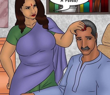 Savita Bhabhi - Episode 80 - Houseful of Sin - Page 23