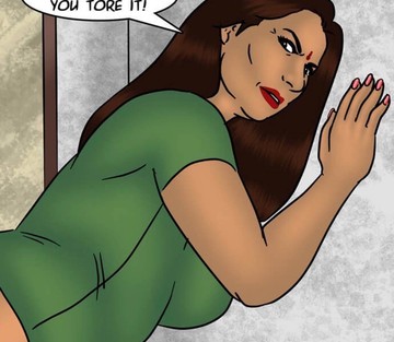 Savita Bhabhi - Episode 80 - Houseful of Sin - Page 84