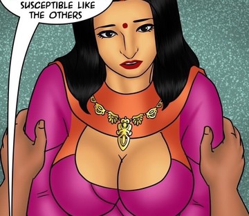 Savita Bhabhi - Episode 80 - Houseful of Sin - Page 82