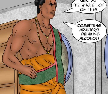 Savita Bhabhi - Episode 80 - Houseful of Sin - Page 69