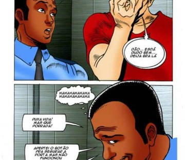 Elevator - Portuguese - Page 5