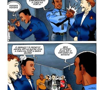 Elevator - Portuguese - Page 6