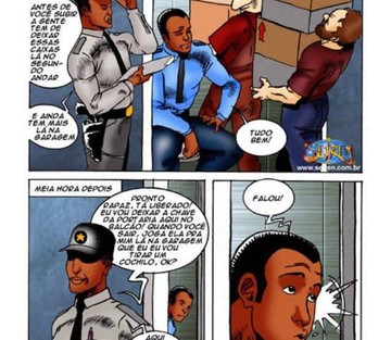 Elevator - Portuguese - Page 8