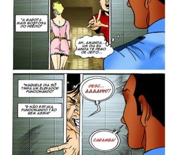 Elevator - Portuguese - Page 4