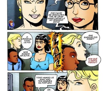 Elevator - Portuguese - Page 9