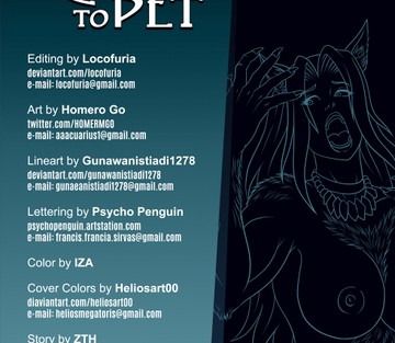 From Queen to Pet - Page 3