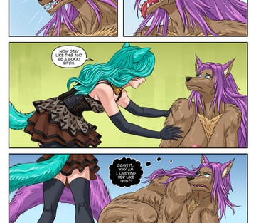 From Queen to Pet - Page 14
