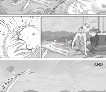 Secret of planet X - Page 11