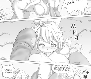Secret of planet X - Page 8