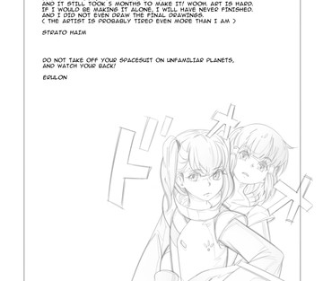 Secret of planet X - Page 13